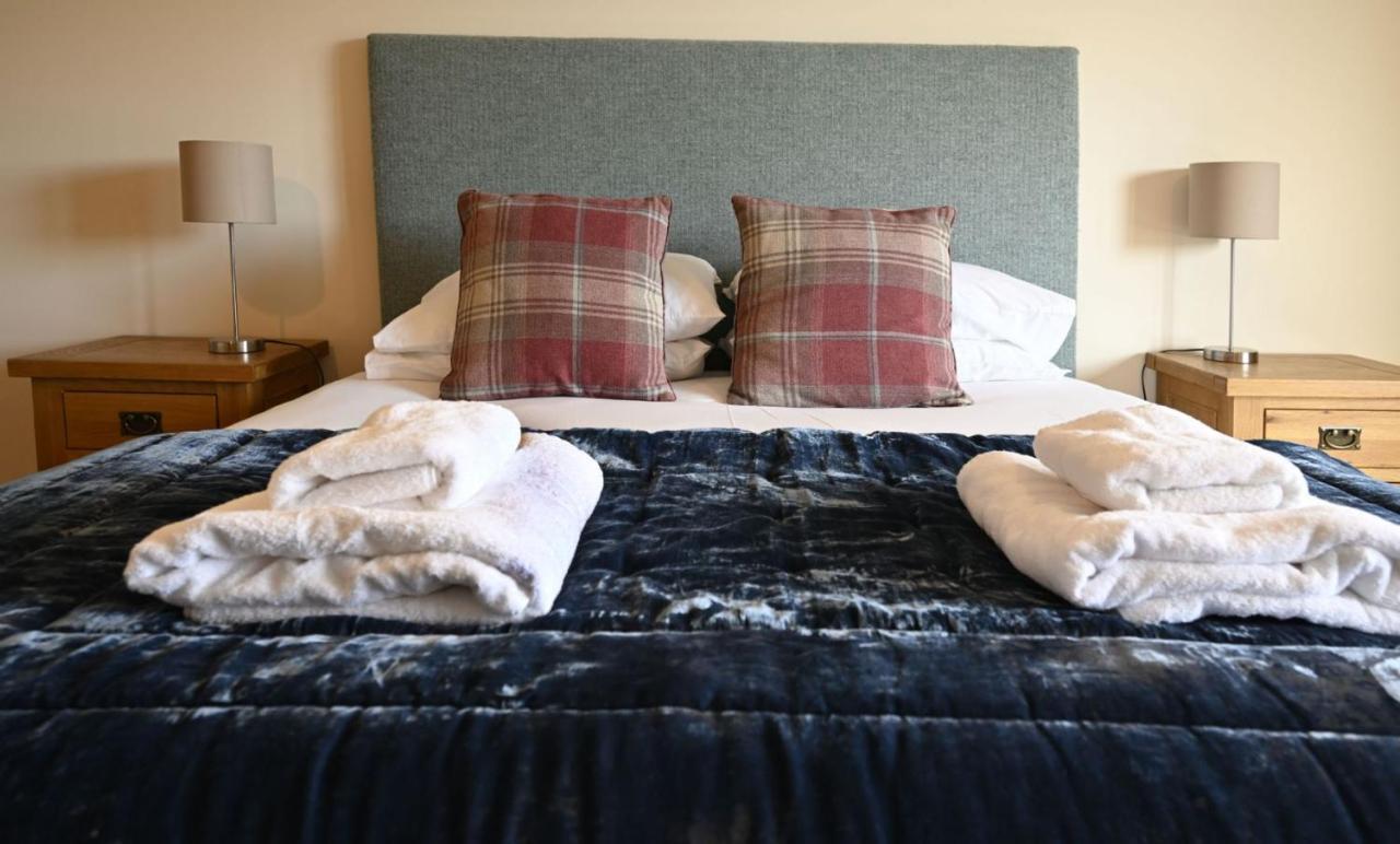 Ardbrae Villa Spean Bridge Buitenkant foto