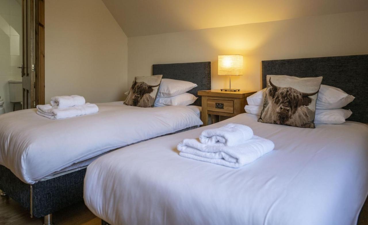 Ardbrae Villa Spean Bridge Buitenkant foto