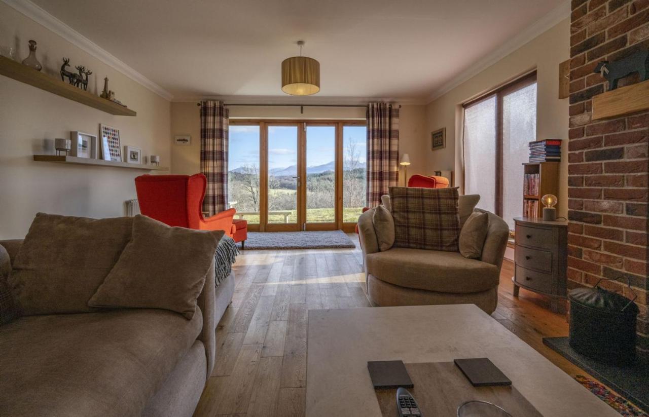 Ardbrae Villa Spean Bridge Buitenkant foto