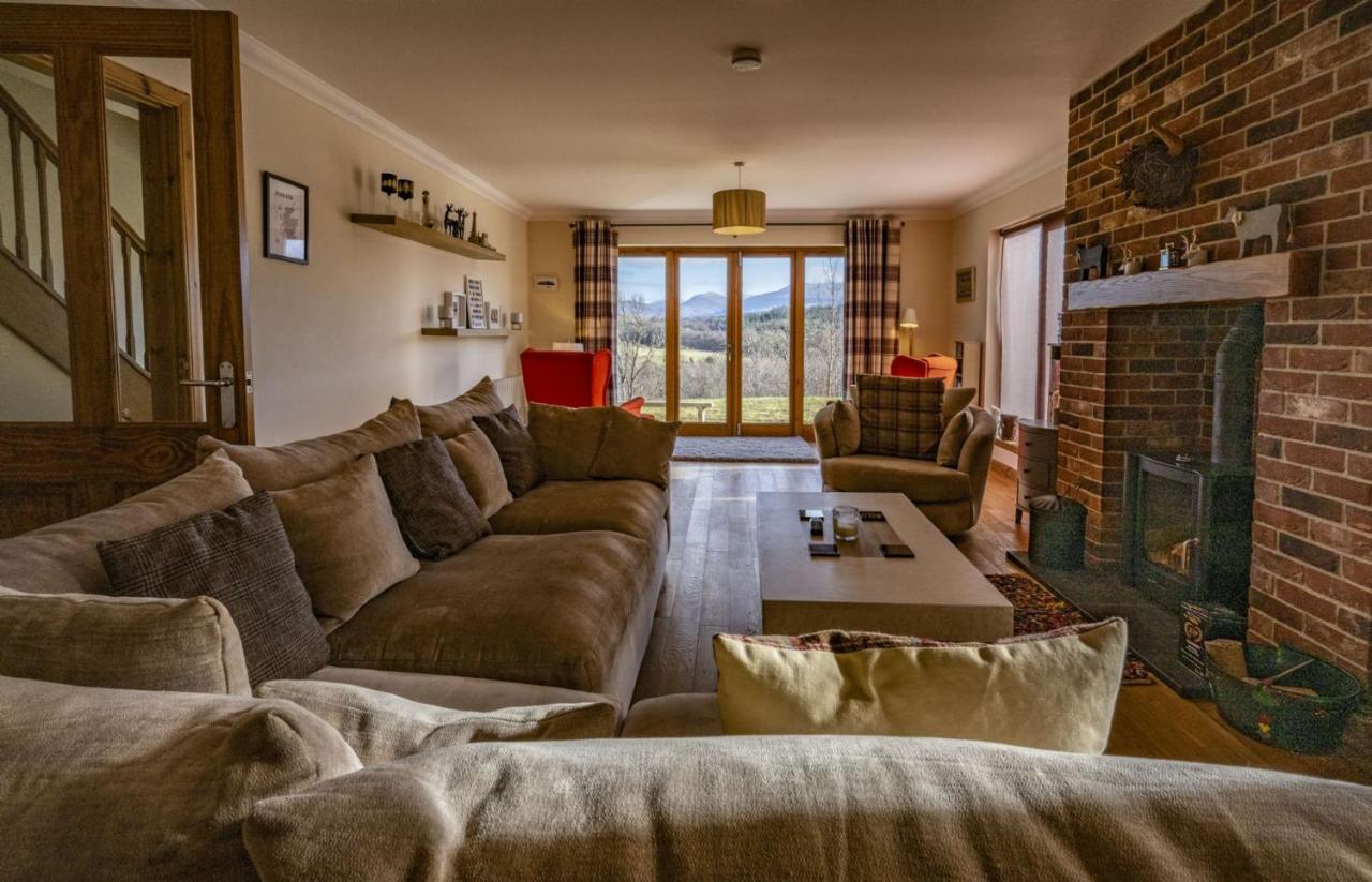 Ardbrae Villa Spean Bridge Buitenkant foto