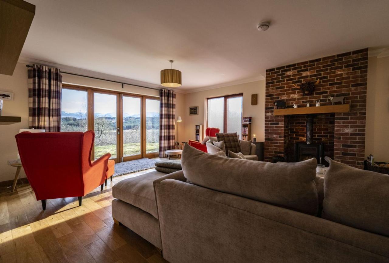 Ardbrae Villa Spean Bridge Buitenkant foto