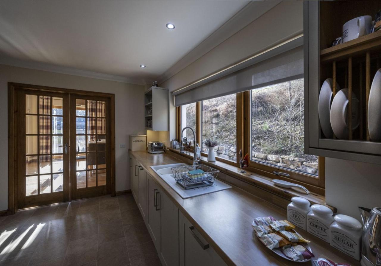 Ardbrae Villa Spean Bridge Buitenkant foto