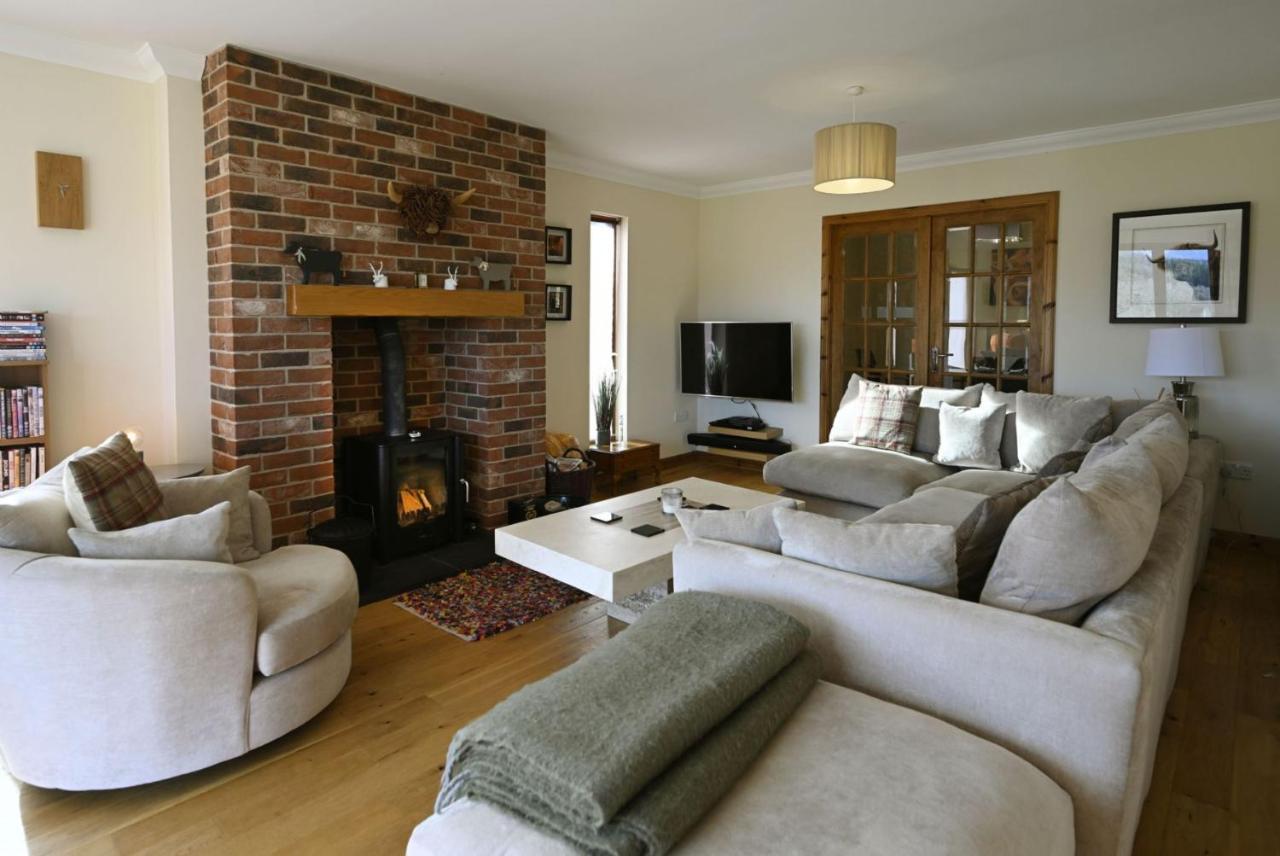 Ardbrae Villa Spean Bridge Buitenkant foto