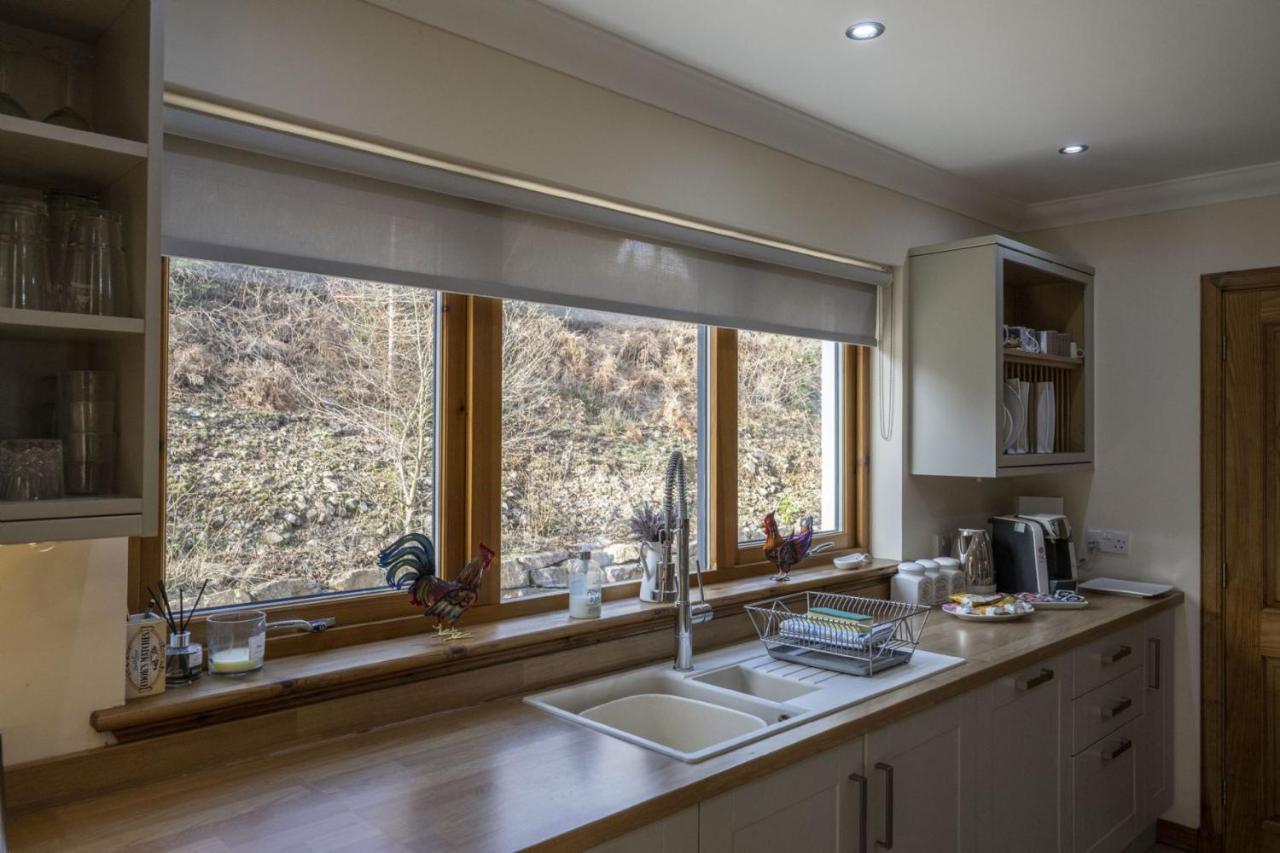 Ardbrae Villa Spean Bridge Buitenkant foto
