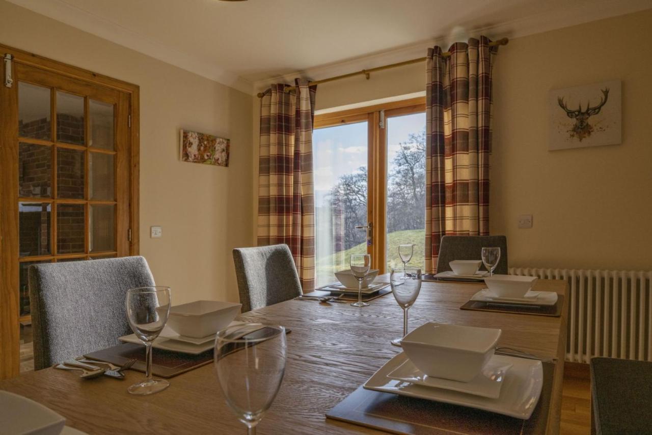 Ardbrae Villa Spean Bridge Buitenkant foto