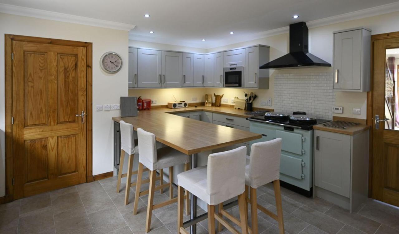 Ardbrae Villa Spean Bridge Buitenkant foto